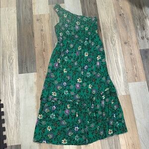 Knox Rose One-Shoulder Dress Floral